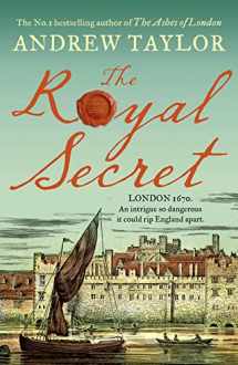 9780008325565-0008325561-The Royal Secret: The latest new historical crime thriller from the No 1 Sunday Times bestselling author (James Marwood & Cat Lovett) (Book 5)