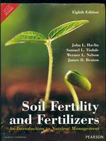9789332570344-9332570345-Soil Fertility and Fertilizers: An Introduction to Nutrient Management, 8th ed.
