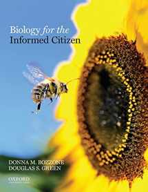 9780195381986-019538198X-Biology for the Informed Citizen with Physiology Study Guide
