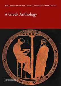 9780521000260-0521000262-A Greek Anthology (Reading Greek)