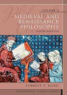 9780205783908-0205783902-Philosophic Classics, Volume II: Medieval and Renaissance Philosophy