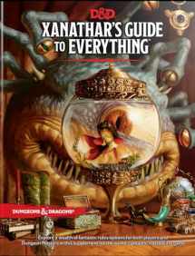 9780786966110-0786966114-Xanathar's Guide to Everything (Dungeons & Dragons)