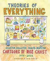 9781596915404-1596915404-Theories of Everything: Selected, Collected, and Health-Inspected Cartoons, 1978-2006