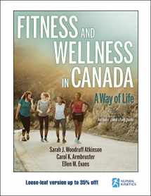9781492592525-1492592528-Fitness and Wellness in Canada: A Way of Life