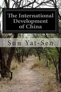 9781500695996-1500695998-The International Development of China