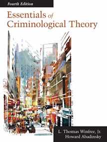 9781478632924-1478632925-Essentials of Criminological Theory, Fourth Edition
