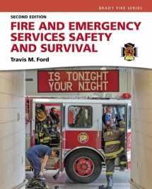 9780134323336-0134323335-Fire and Emergency Services Safety & Survival