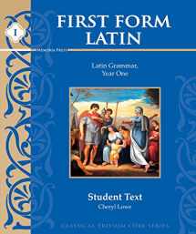 9781615380022-1615380027-First Form Latin Student Text