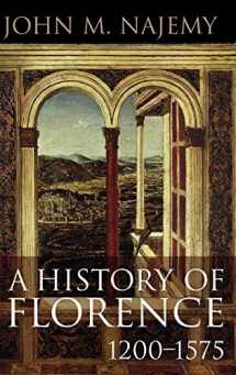 9781405119542-1405119543-A History of Florence, 1200 - 1575