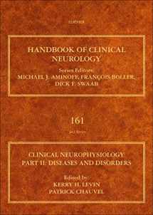 9780444641427-0444641424-Clinical Neurophysiology: Diseases and Disorders: Handbook of Clinical Neurology Series (Volume 161) (Handbook of Clinical Neurology, Volume 161)