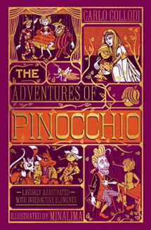 9780062905277-0062905279-The Adventures of Pinocchio (MinaLima Edition): (Ilustrated with Interactive Elements)
