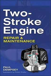 9780071625395-0071625399-Two-Stroke Engine Repair and Maintenance