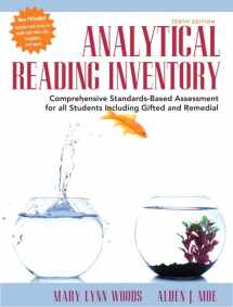 9780133441543-0133441547-Analytical Reading Inventory: Comprehensive Standards-Based Assessment for All Students Including Gifted and Remedial