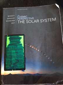 9780321841063-0321841069-The Cosmic Perspective: The Solar System (7th Edition)