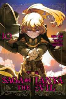 9781975310882-1975310888-The Saga of Tanya the Evil, Vol. 10 (manga) (The Saga of Tanya the Evil (manga), 10)