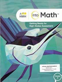 9780358116196-0358116198-HMH: into Math Getting Ready for High-Stakes Assessment Grade 7
