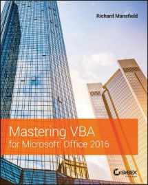 9781119225386-1119225388-Mastering VBA for Microsoft Office 2016