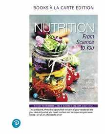 9780135158999-0135158990-Nutrition: From Science to You, Books a la Carte Edition, 4/E with MASTERING W/MDA W/ET A/C PKG
