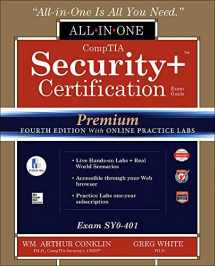 9781259863653-1259863654-CompTIA Security+ Certification All-in-One Exam Guide, Premium Fourth Edition with Online Practice Labs (Exam SY0-401)