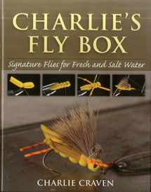 9780811707329-0811707326-Charlie's Fly Box: Signature Flies for Fresh and Salt Water