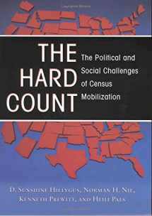 9780871543356-0871543354-The Hard Count: The Political and Social Challenges of Census Mobilization
