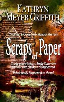 9781514198995-1514198991-Scraps of Paper (Spookie Town Murder Mysteries)