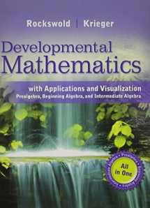 9780133981377-0133981371-Developmental Mathermatics with Applications and Visualization -- with Student Access Kit