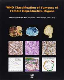 9789283224358-9283224353-WHO Classification of Tumours of the Female Reproductive Organs [OP] (Medicine)