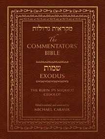 9780827608122-0827608128-The Commentators' Bible: Exodus: The Rubin JPS Miqra'ot Gedolot