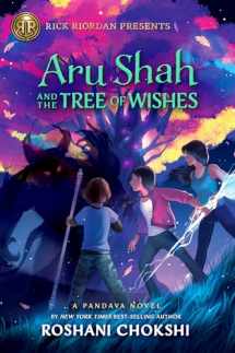 9781368023573-1368023576-Rick Riordan Presents: Aru Shah and the Tree of Wishes-A Pandava Novel Book 3 (Pandava Series)