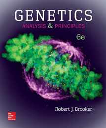 9781260152036-1260152030-Loose Leaf for Genetics: Analysis and Principles