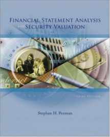 9780073127132-0073127132-Financial Statement Analysis and Security Valuation