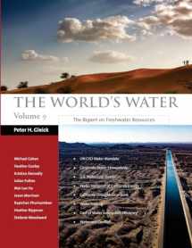 9781983865886-1983865885-The World's Water Volume 9: The Report on Freshwater Resources