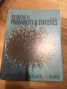 9781133103752-1133103758-Introduction to Probability and Statistics