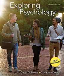 9781319127763-1319127762-Loose-leaf Version for Exploring Psychology