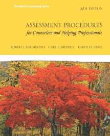 9780132850636-013285063X-Assessment Procedures for Counselors and Helping Professionals (8th Edition) (Merrill Counselling)