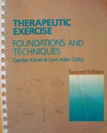 9780803653726-0803653727-Therapeutic Exercise: Foundations and Techniques