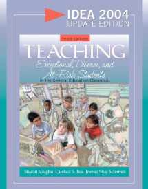 9780205470365-020547036X-Teaching Exceptional, Diverse, and At-Risk Students in the General Education Classroom, IDEA 2004 Update Edition (3rd Edition)