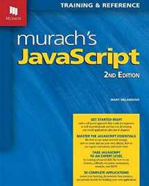 9781890774851-1890774855-Murach's JavaScript