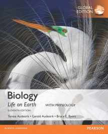 9781292158167-1292158166-Biology: Life on Earth with Physiology, Global Edition
