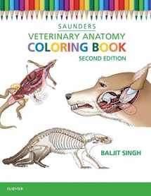 9781455776849-145577684X-Veterinary Anatomy Coloring Book
