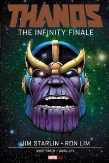 9780785193050-0785193057-Thanos: The Infinity Finale