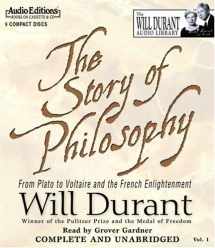 9781572704190-1572704195-The Story Of Philosophy: From Plato To Voltaire And The French Enlightenment