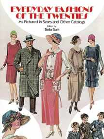 9780486241340-0486241343-Everyday Fashions of the Twenties: As Pictured in Sears and Other Catalogs (Dover Fashion and Costumes)