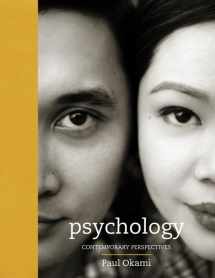 9780199856619-0199856613-Psychology: Contemporary Perspectives