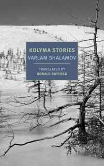 9781681372143-1681372142-Kolyma Stories (New York Review Books Classics)