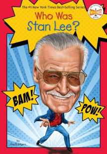 9780448482361-0448482363-Who Was Stan Lee?