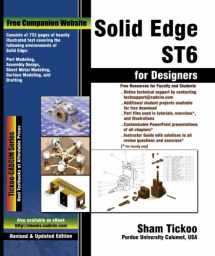 9781936646609-1936646609-Solid Edge ST6 for Designers