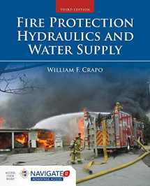 9781284058529-1284058522-Fire Protection Hydraulics and Water Supply