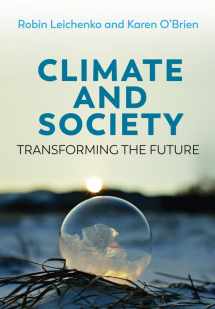 9780745684383-0745684386-Climate and Society: Transforming the Future